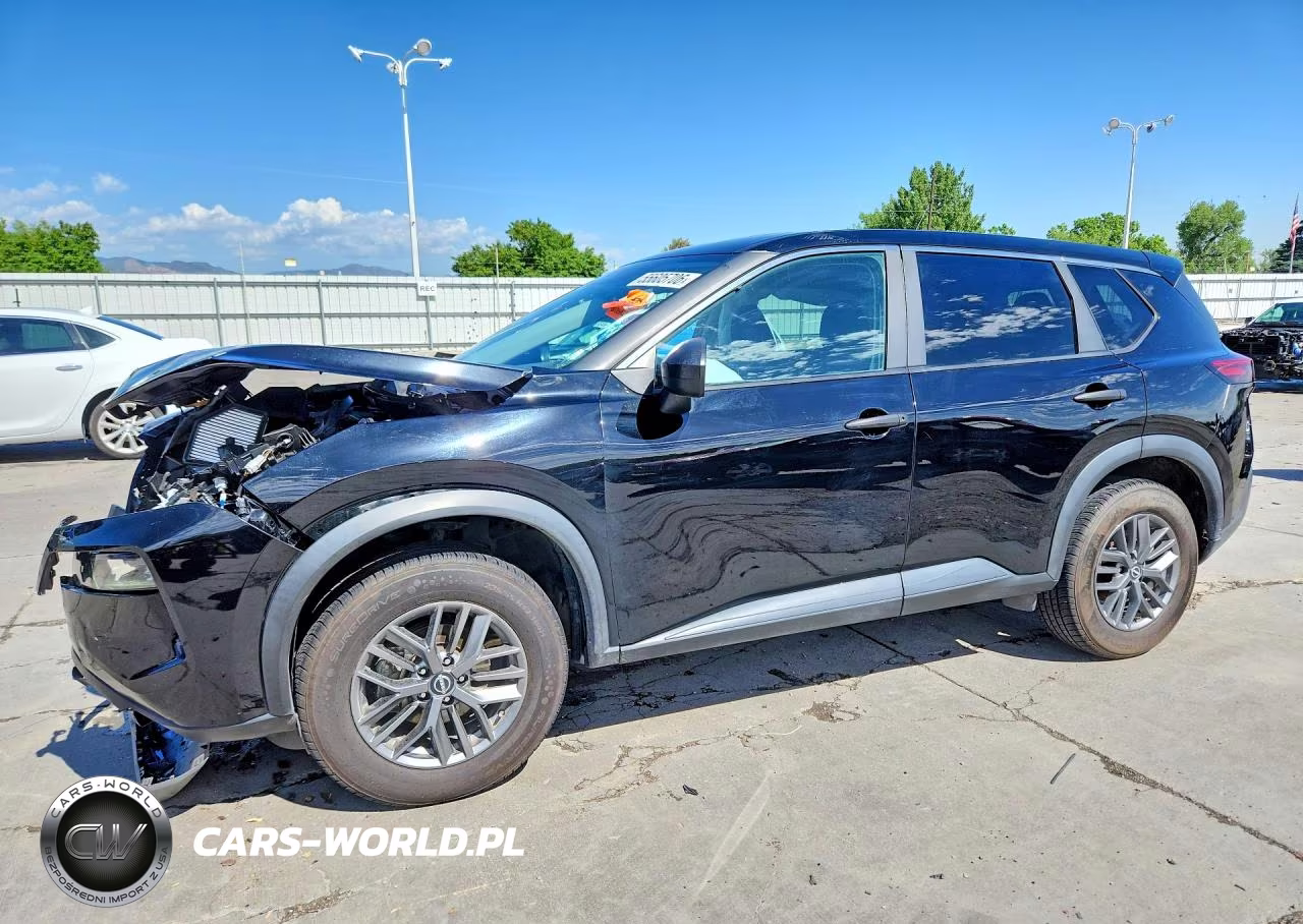 2023 Nissan Rogue S – zdjęcie 1 z 13