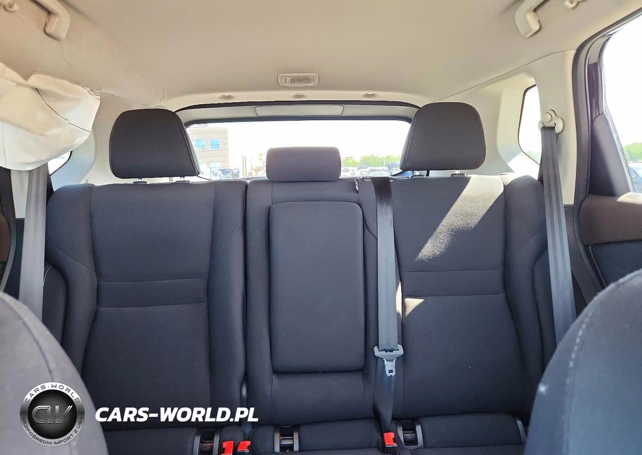 2023 Nissan Rogue S VIN:5N1BT3AB8PC786989 - 10