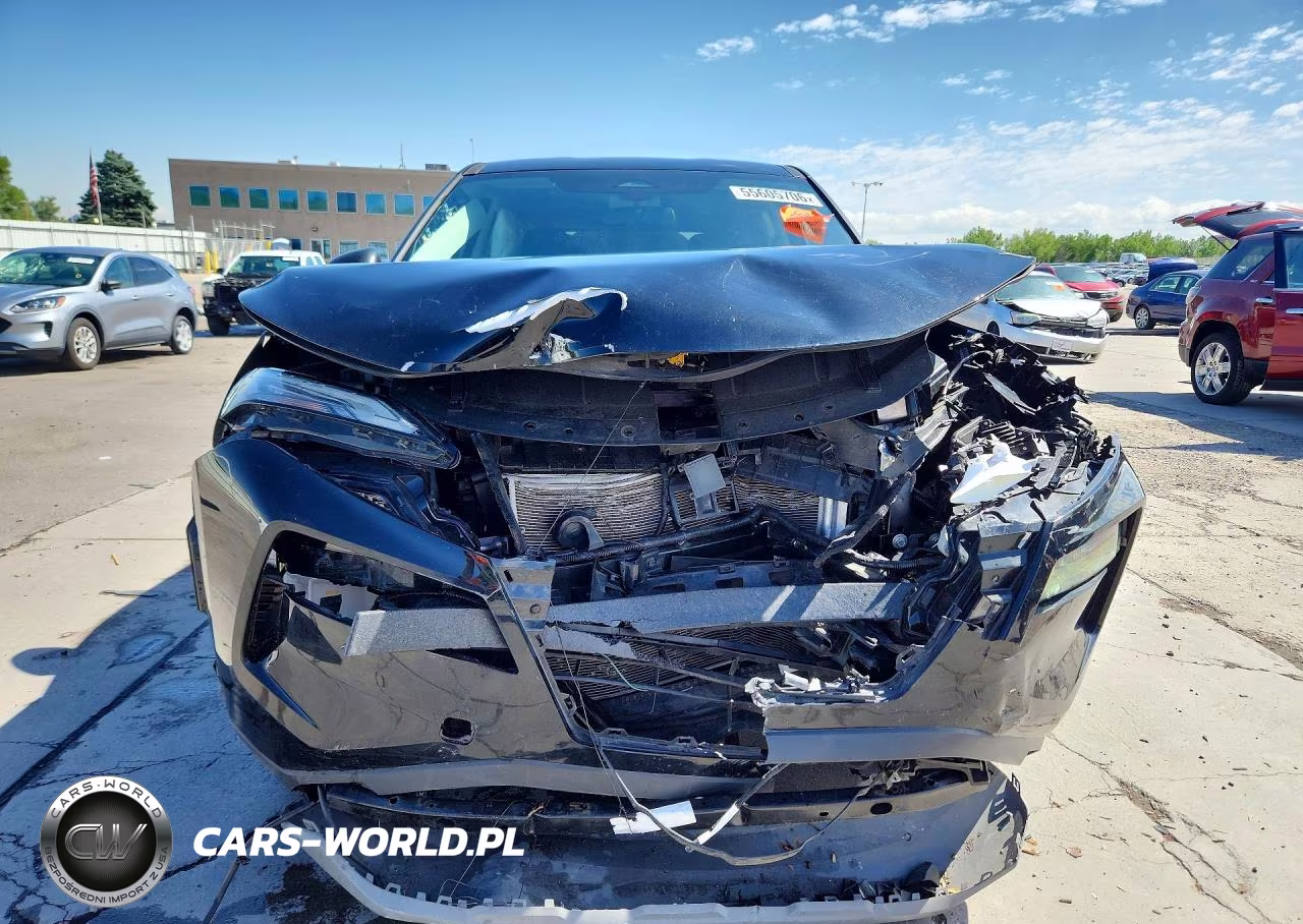 2023 Nissan Rogue S VIN:5N1BT3AB8PC786989 - 5