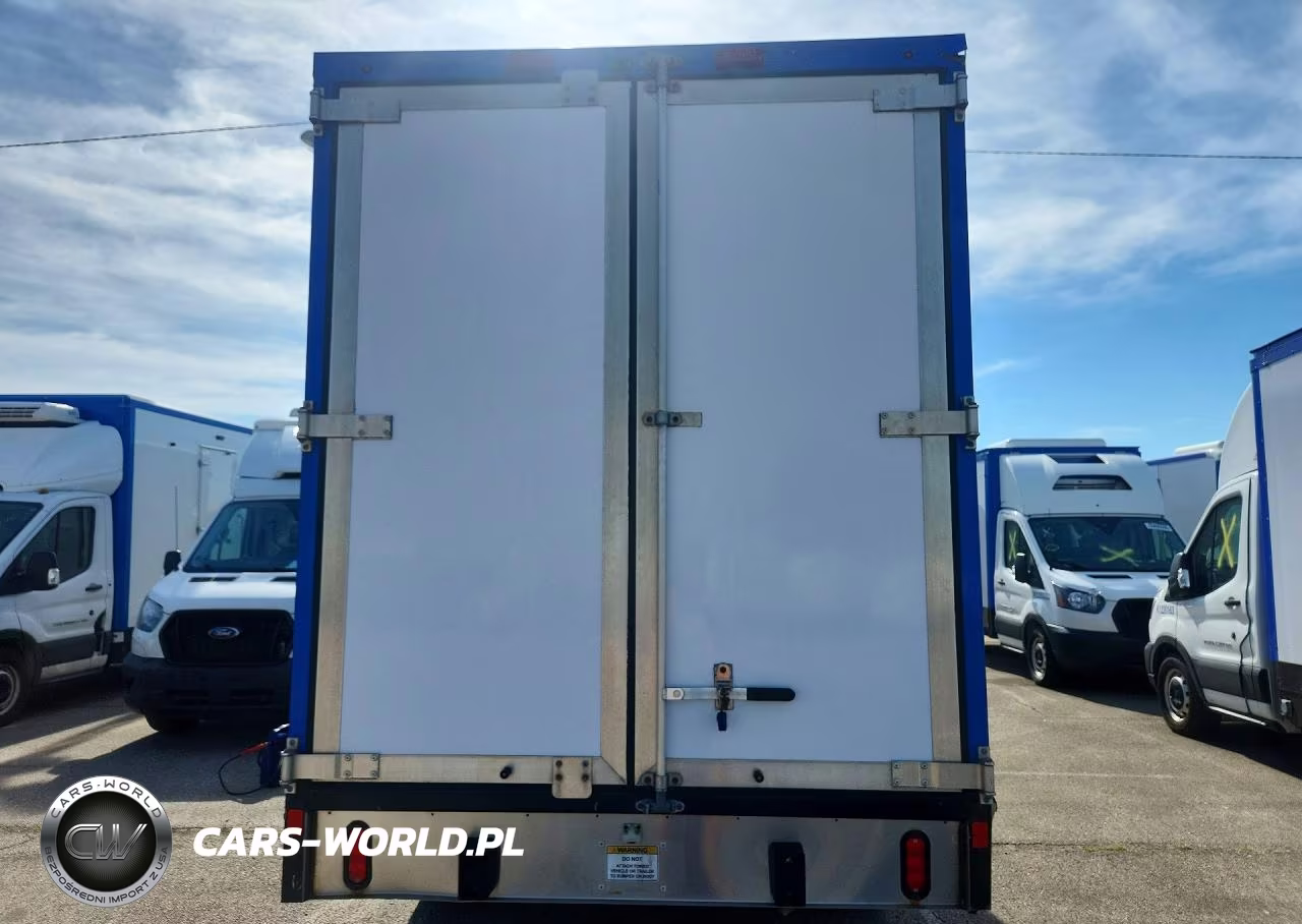 2023 Ford Transit Delivery Truck VIN:1FDBW5ZG7PKA11057 - 6