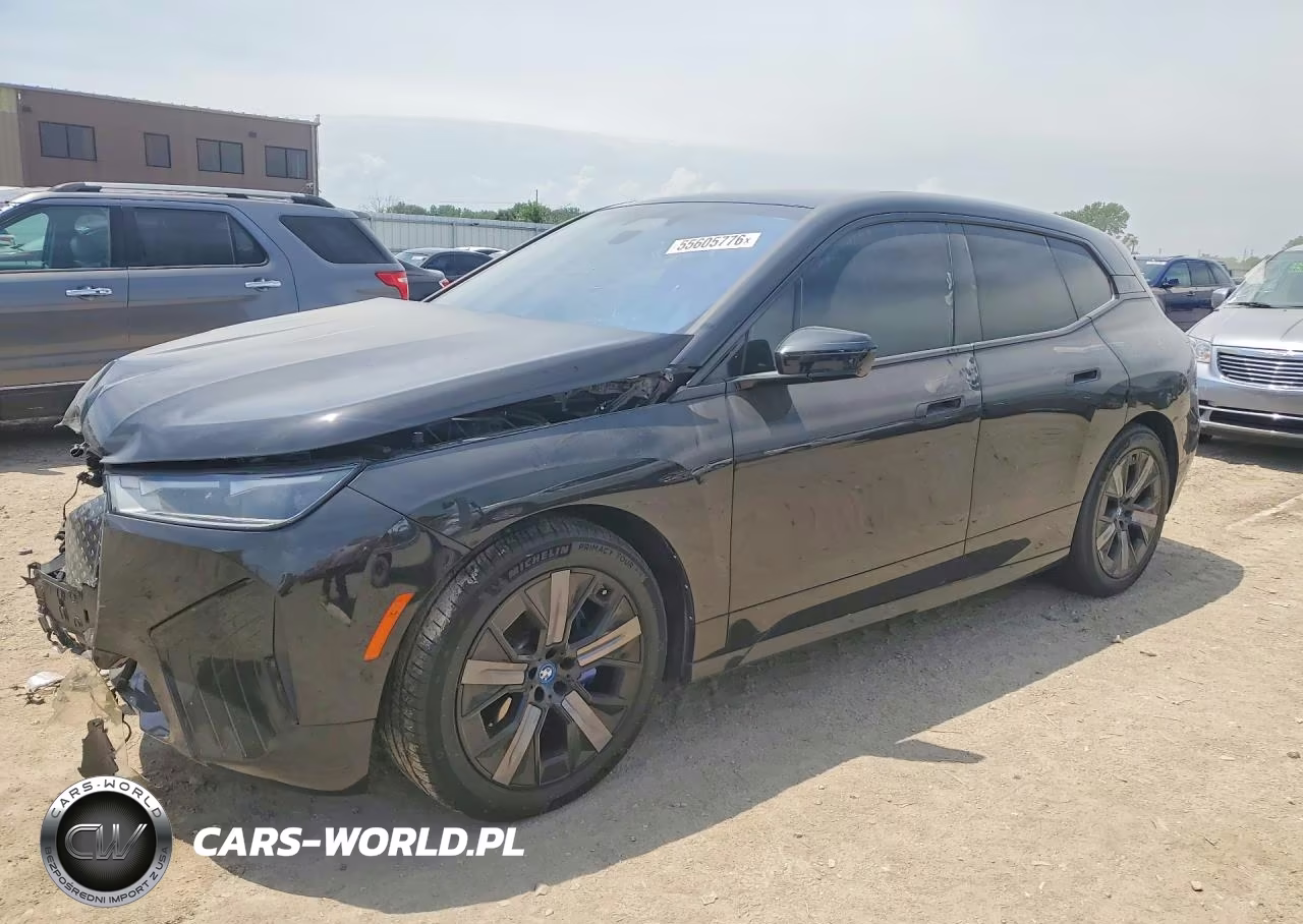2023 BMW Ix xDrive50
