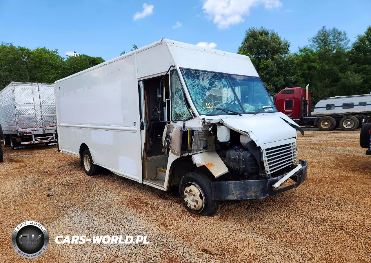 2021 Freightliner Mt45 Chassis Delivery Truck VIN:4UZAC2GA1MCMR1586 - 4