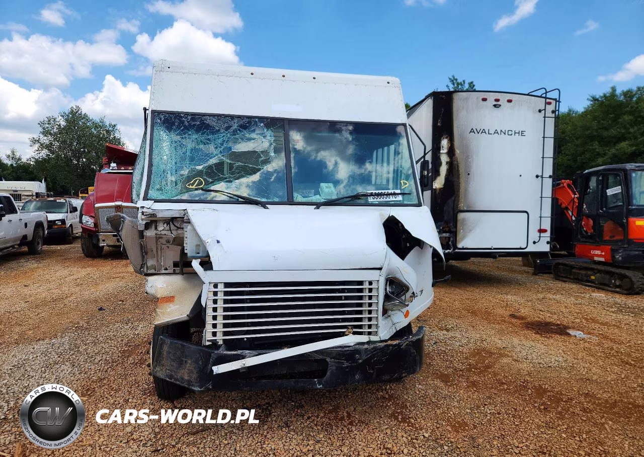 2021 Freightliner Mt45 Chassis Delivery Truck VIN:4UZAC2GA1MCMR1586 - 5