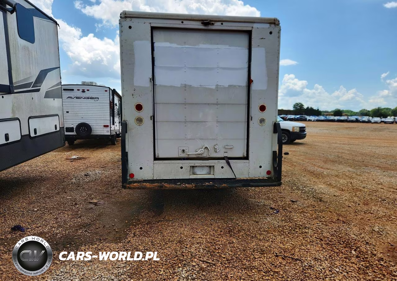 2021 Freightliner Mt45 Chassis Delivery Truck VIN:4UZAC2GA1MCMR1586 - 6