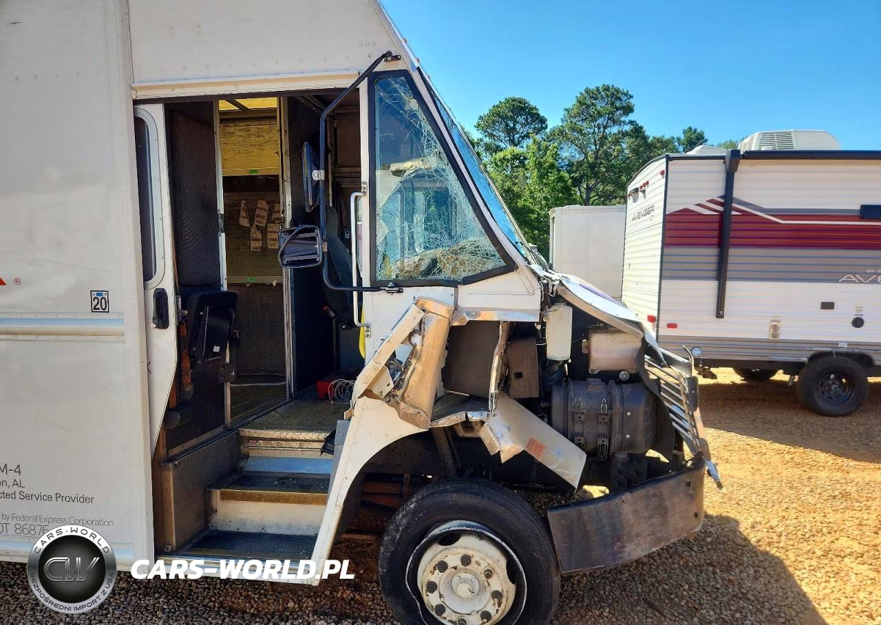2021 Freightliner Mt45 Chassis Delivery Truck VIN:4UZAC2GA1MCMR1586 - 9