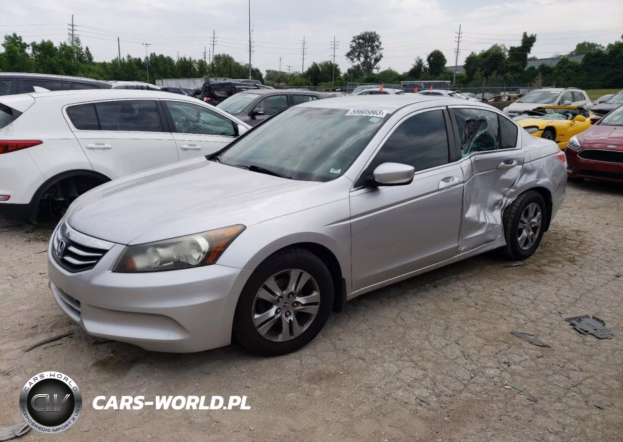 2011 Honda Accord Se