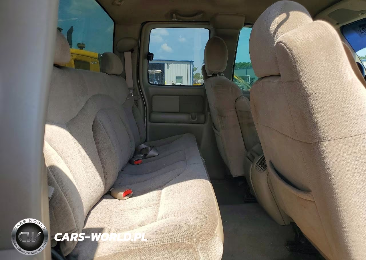 2001 GMC New Sierra K1500 VIN:2GTEK19T811305884 - 10