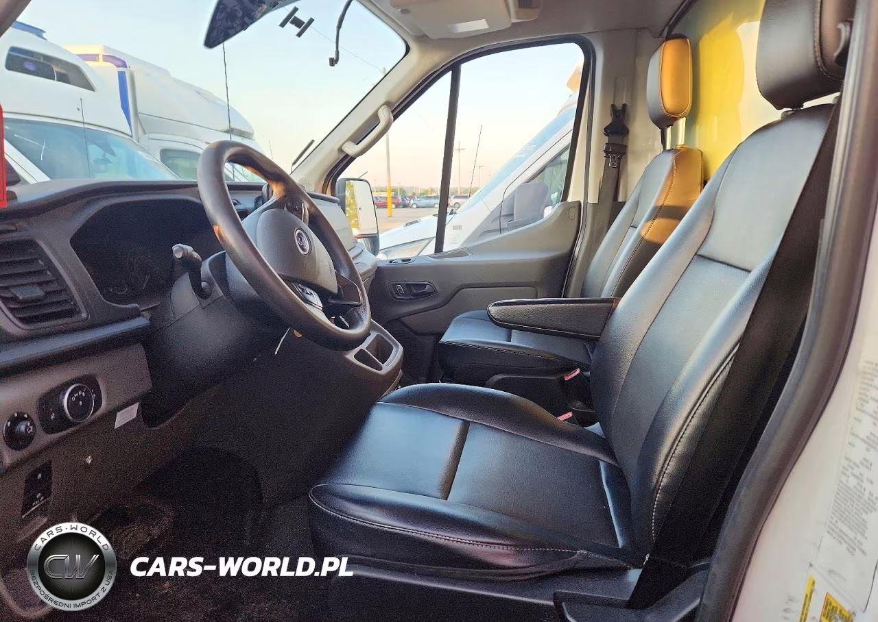 2022 Ford Transit Delivery Truck VIN:1FDBW5Z82NKA32369 - 7