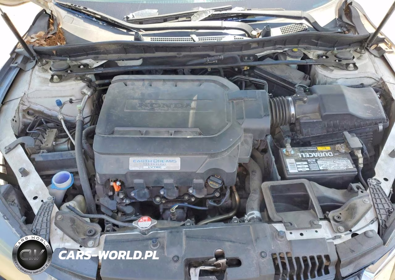 2014 Honda Accord Exl VIN:1HGCR3F86EA027076 - 11
