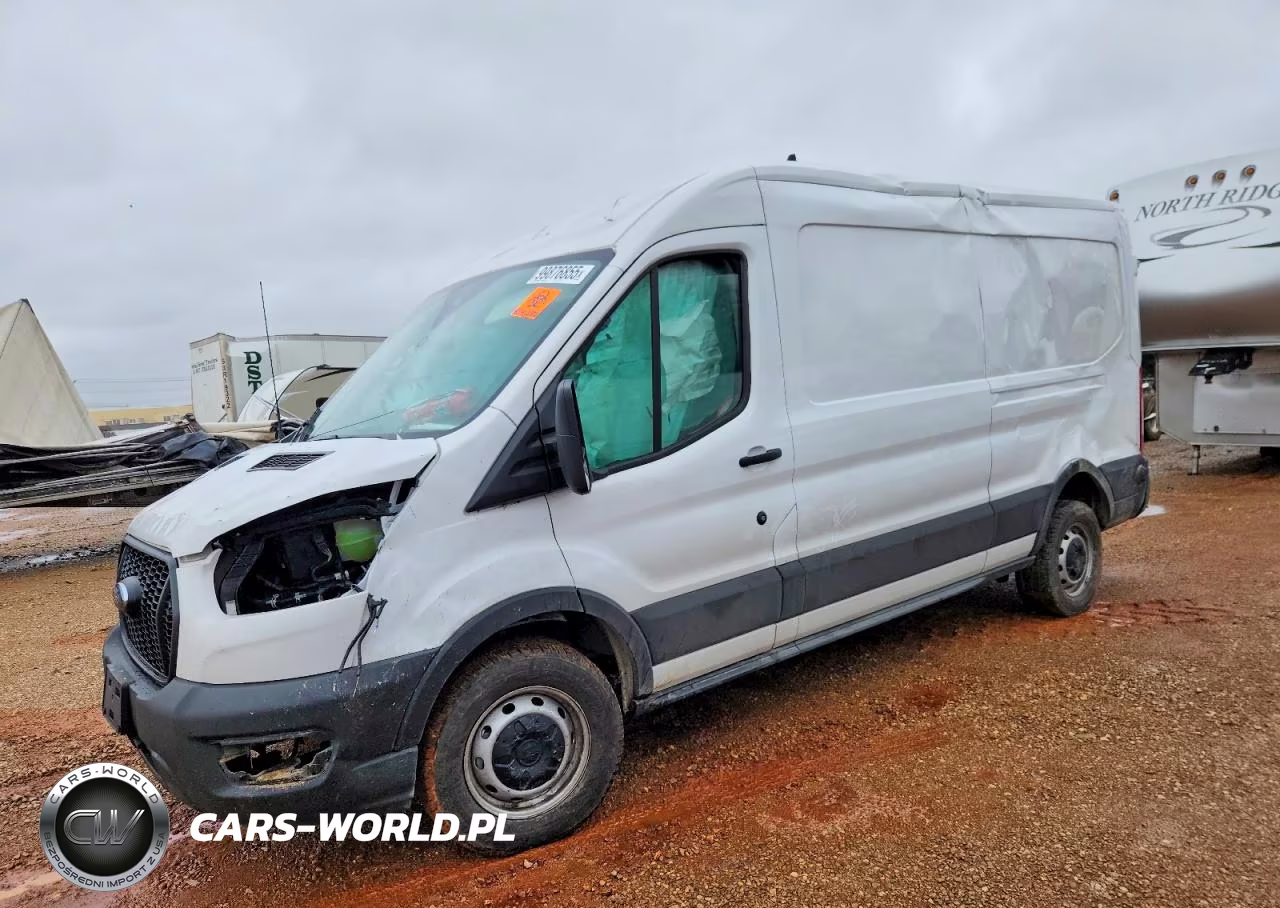 2024 Ford T250Transit T250 Cargo Van 3.5L Cyclone