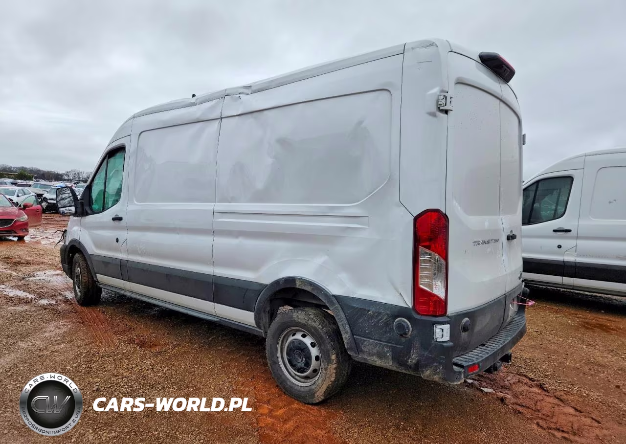 2024 Ford T250Transit T250 Cargo Van 3.5L Cyclone VIN:1FTBR1C88RKB46153 - 2