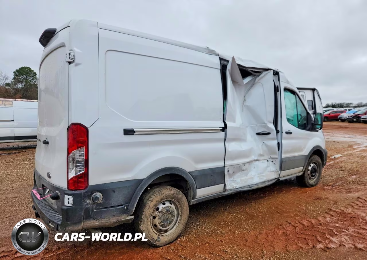 2024 Ford T250Transit T250 Cargo Van 3.5L Cyclone VIN:1FTBR1C88RKB46153 - 3