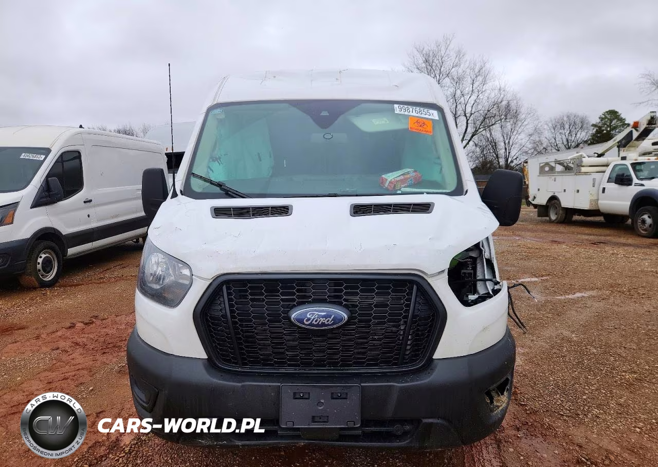 2024 Ford T250Transit T250 Cargo Van 3.5L Cyclone VIN:1FTBR1C88RKB46153 - 5