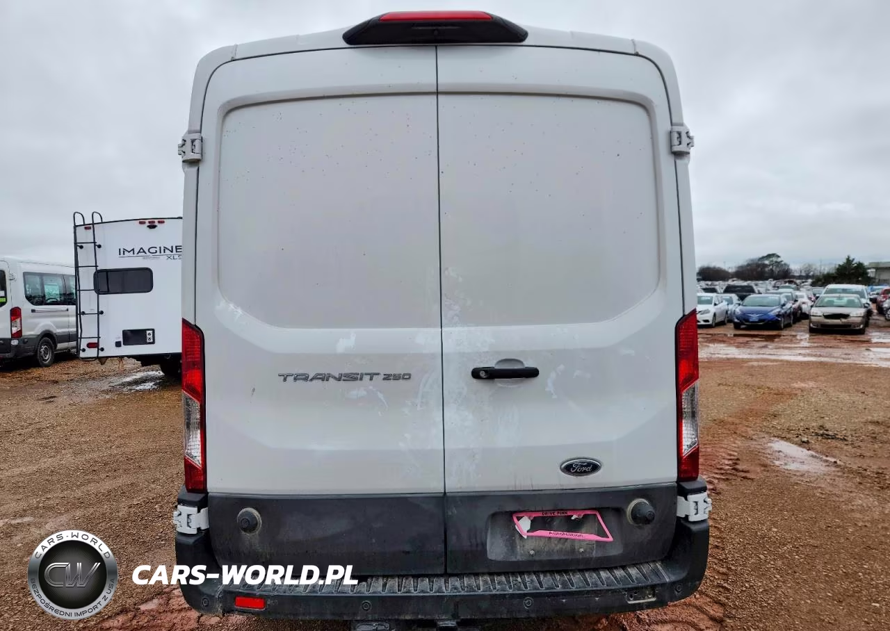 2024 Ford T250Transit T250 Cargo Van 3.5L Cyclone VIN:1FTBR1C88RKB46153 - 6