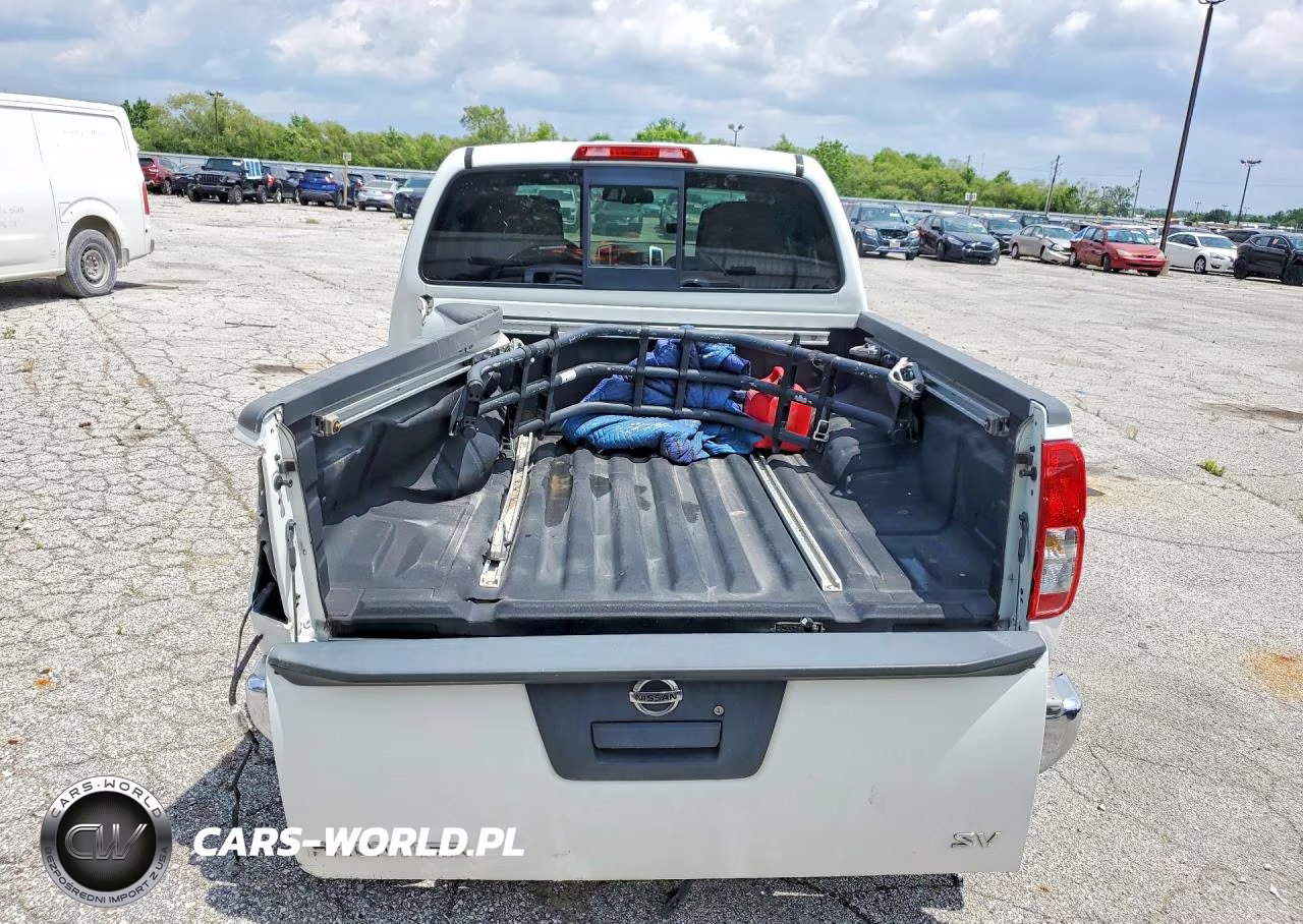 2015 Nissan Frontier S VIN:1N6AD0ER2FN751836 - 6