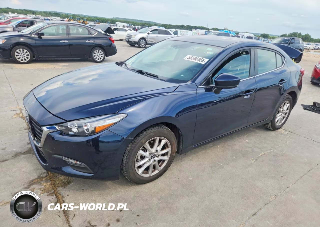 2017 Mazda 3 Sport