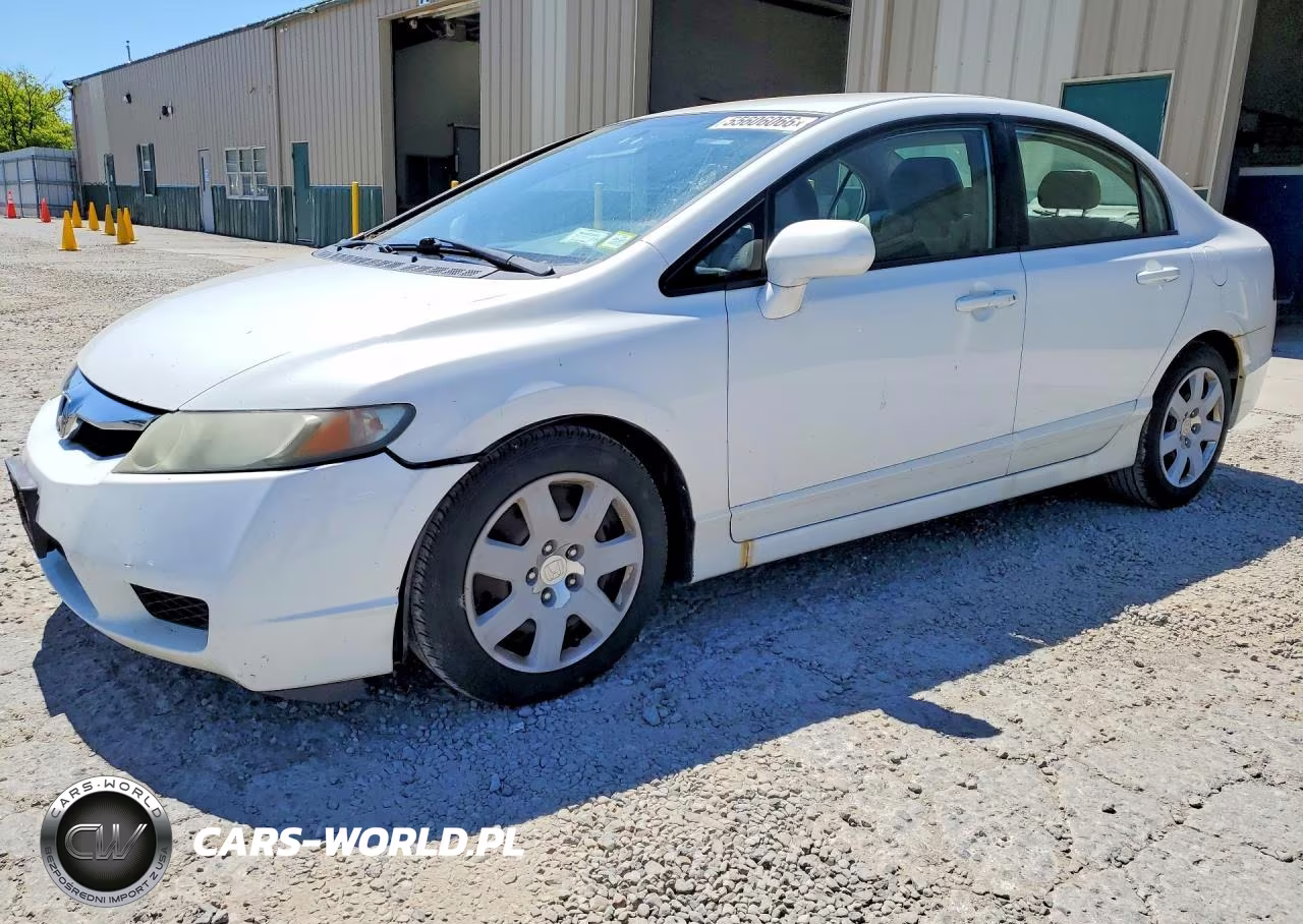 2010 Honda Civic Lx
