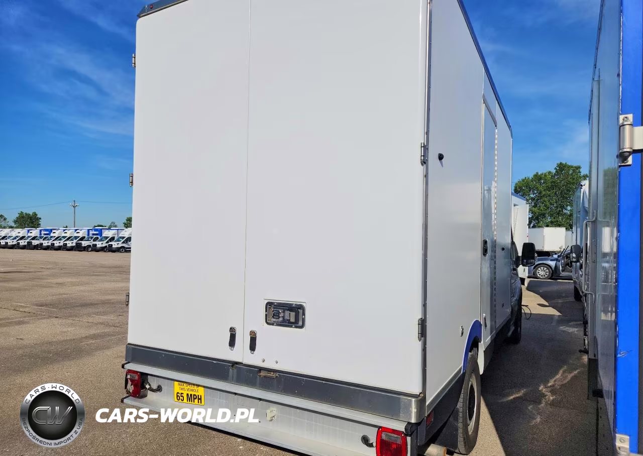 2022 Ford Transit Delivery Truck VIN:1FDBW5Z89NKA31686 - 3