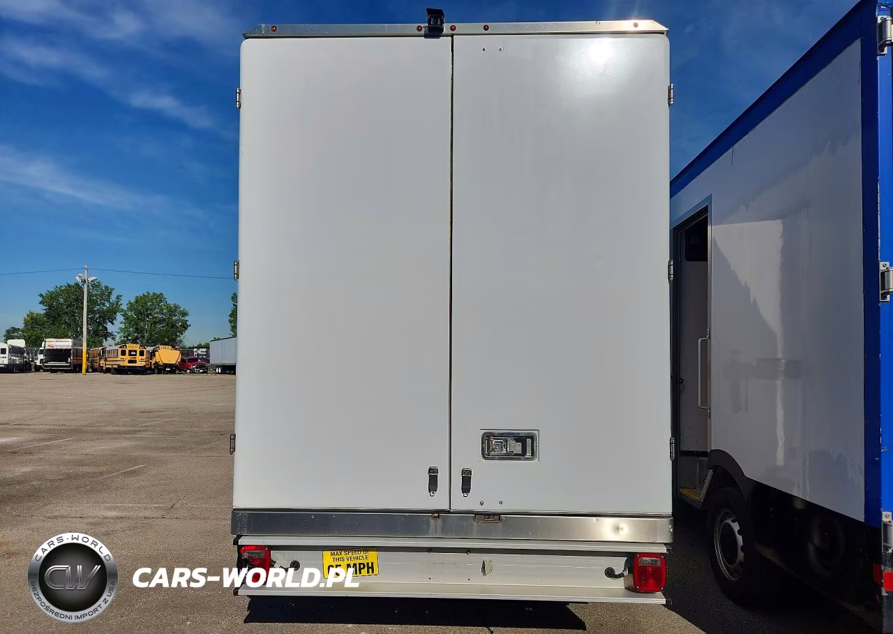 2022 Ford Transit Delivery Truck VIN:1FDBW5Z89NKA31686 - 6
