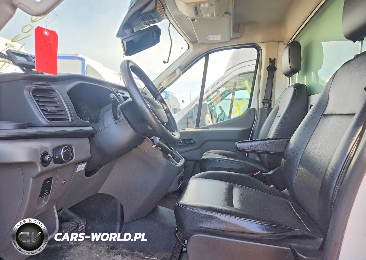2022 Ford Transit Delivery Truck VIN:1FDBW5Z89NKA31686 - 7