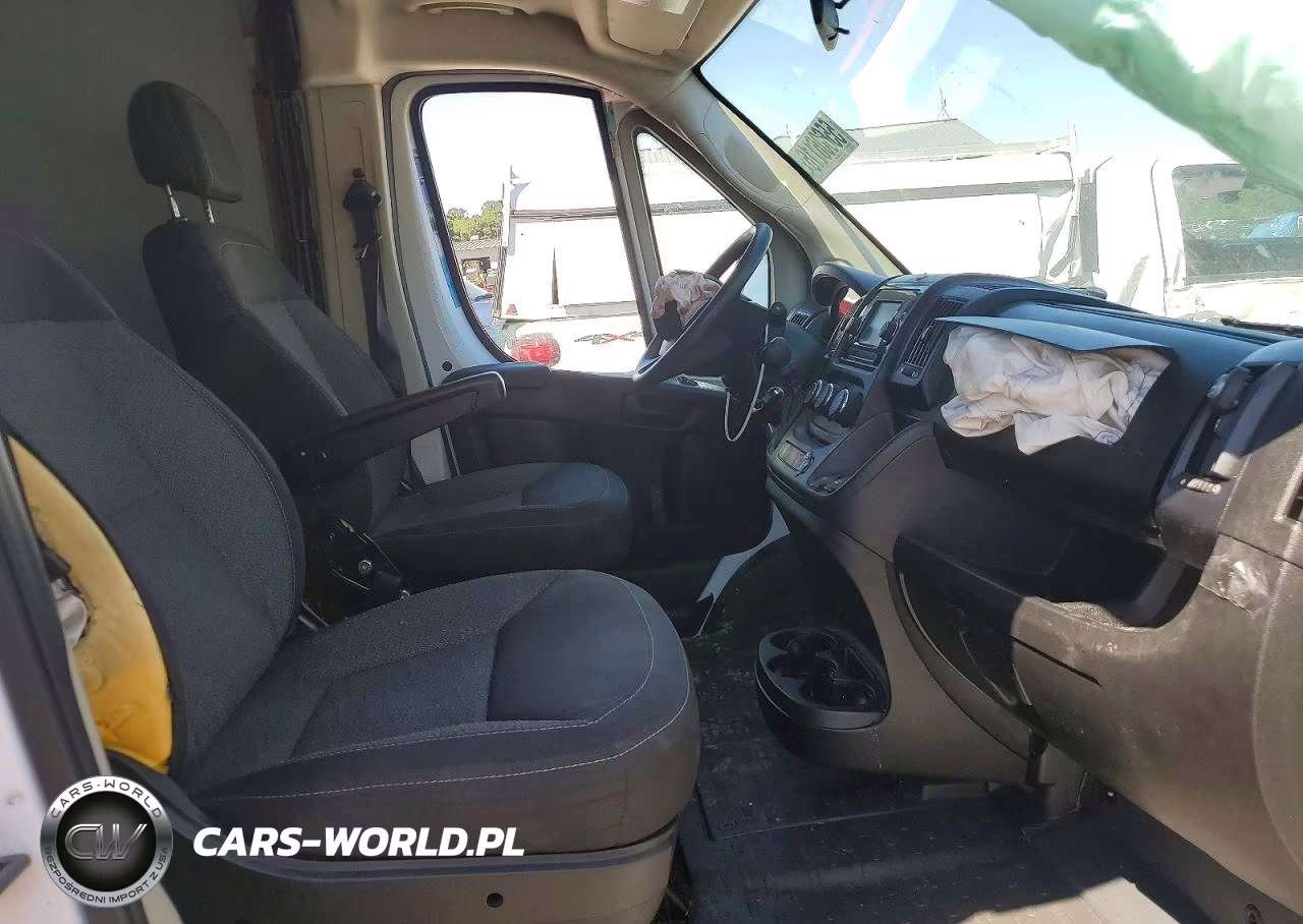 2019 Ram Promaster 2500 Delivery Van VIN:3C6TRVDG5KE513267 - 11