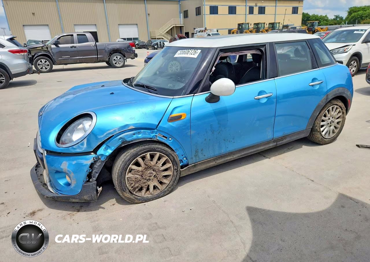 2015 Mini Cooper