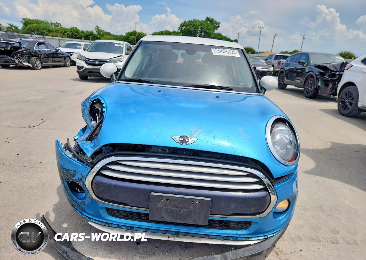 2015 Mini Cooper VIN:WMWXS5C50FT833850 - 5