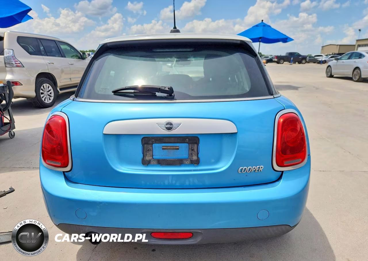2015 Mini Cooper VIN:WMWXS5C50FT833850 - 6