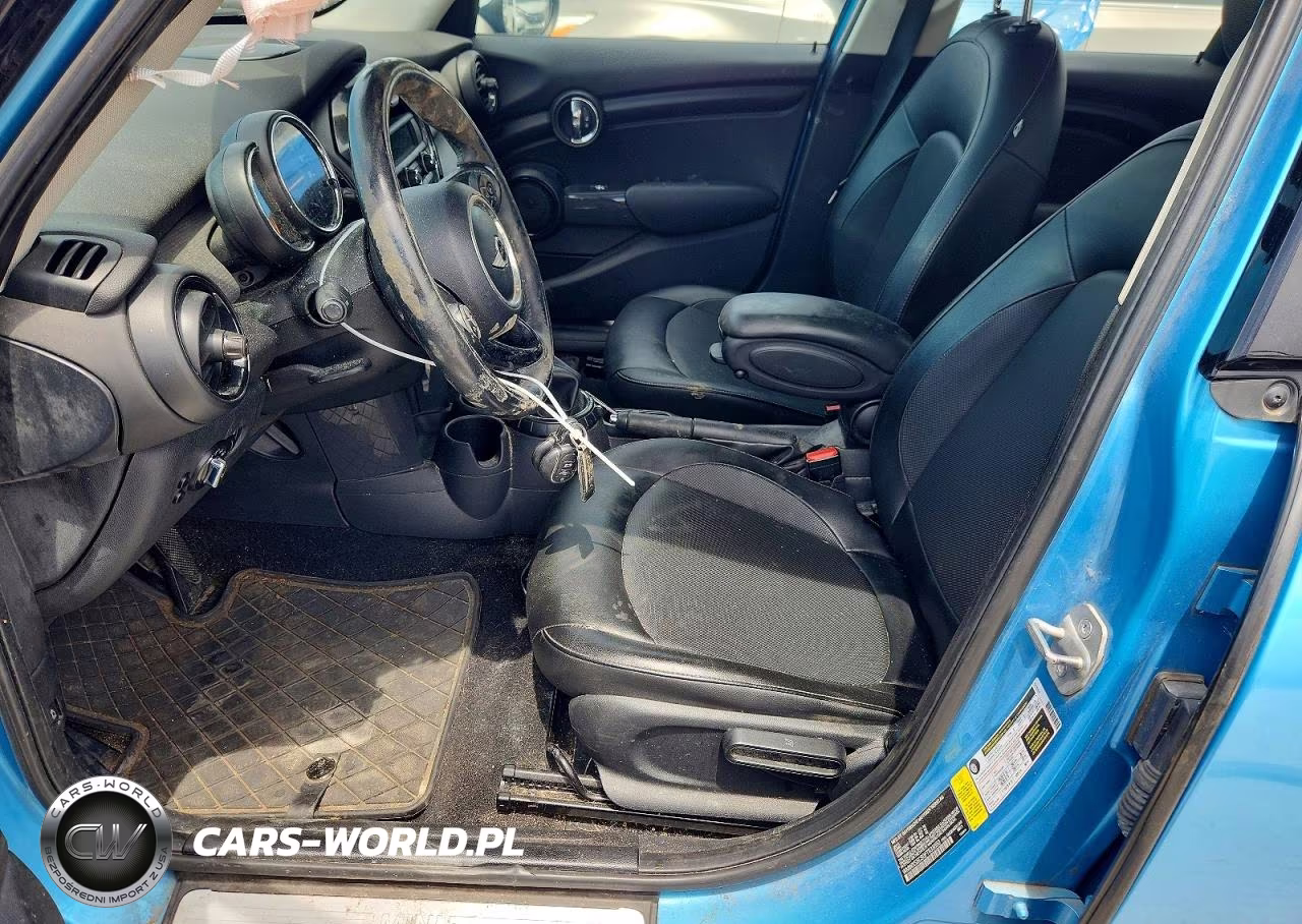 2015 Mini Cooper VIN:WMWXS5C50FT833850 - 7