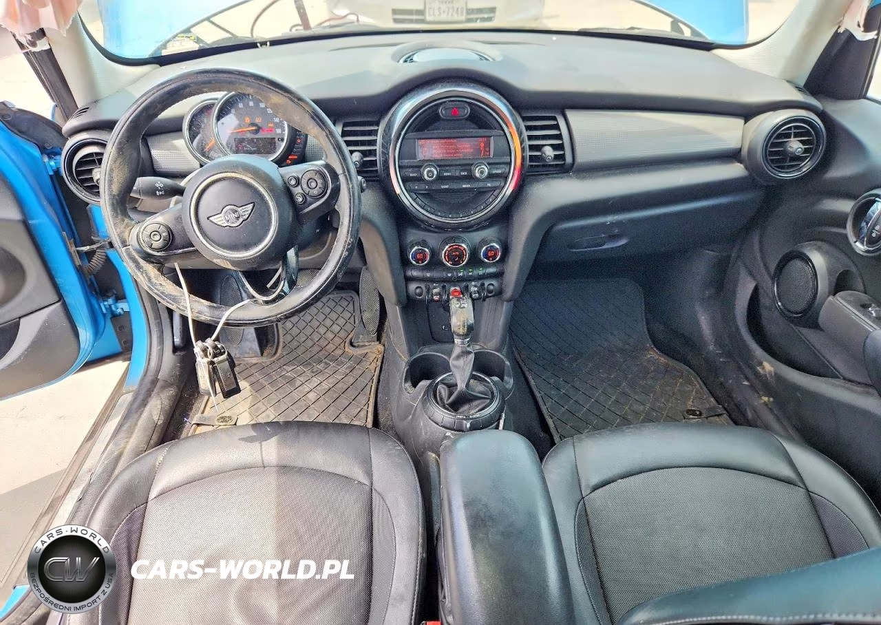 2015 Mini Cooper VIN:WMWXS5C50FT833850 - 8