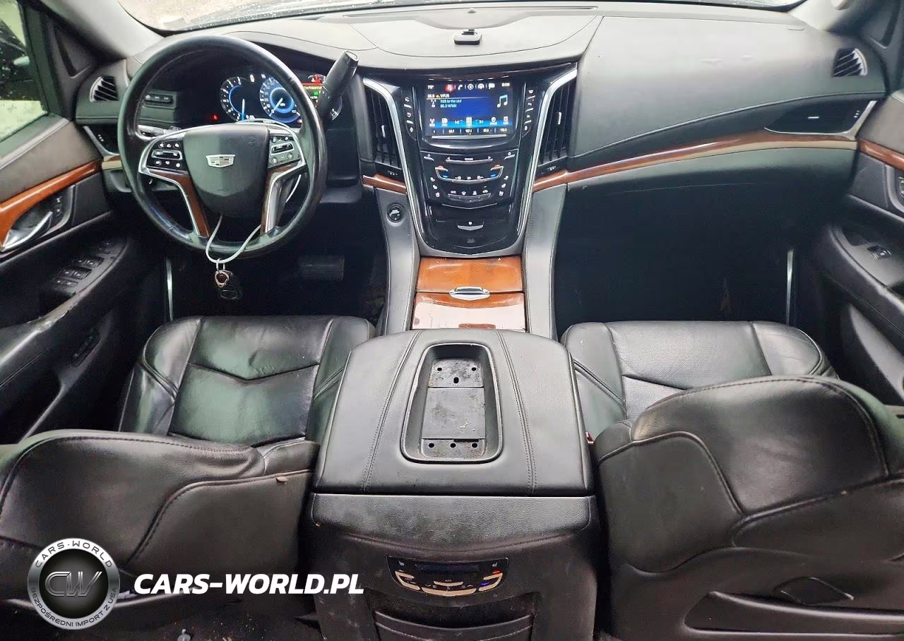2016 Cadillac Escalade Luxury VIN:1GYS3BKJ9GR312769 - 8