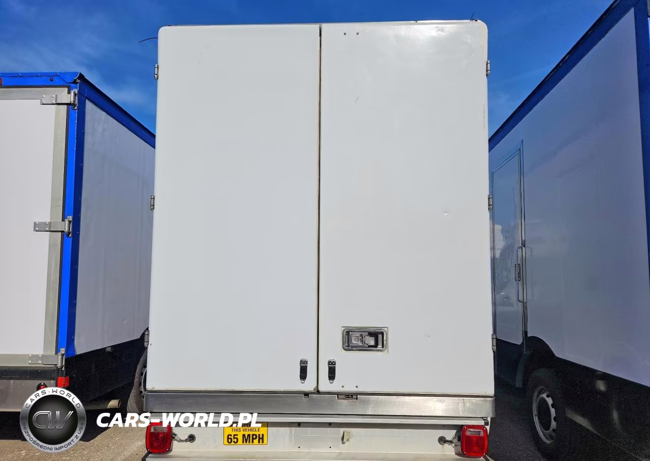 2020 Ford Transit Delivery Truck VIN:1FDBW5Z82LKB30329 - 6
