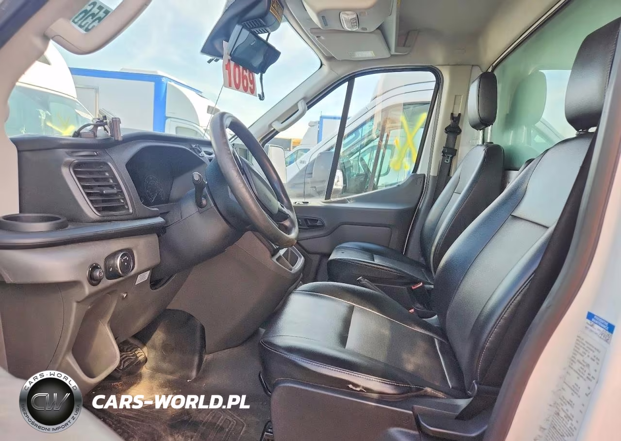 2020 Ford Transit Delivery Truck VIN:1FDBW5Z82LKB30329 - 7