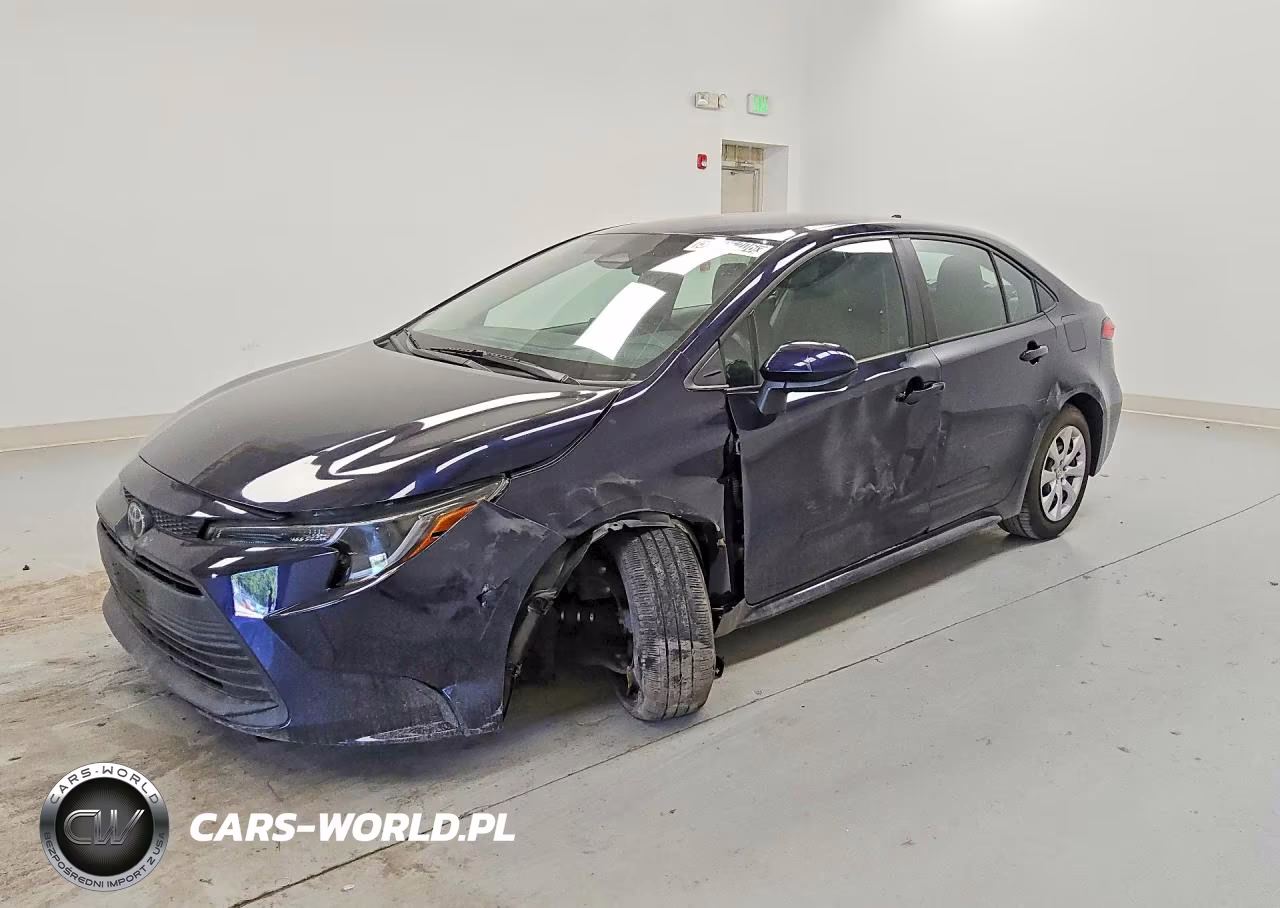 2023 Toyota Corolla Le – zdjęcie 1 z 12