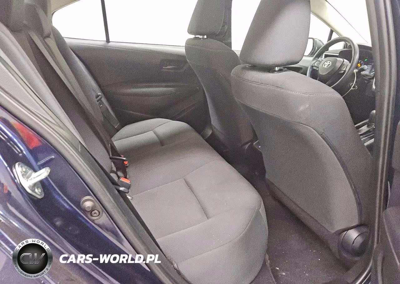 2023 Toyota Corolla Le VIN:5YFB4MDE7PP044295 - 10