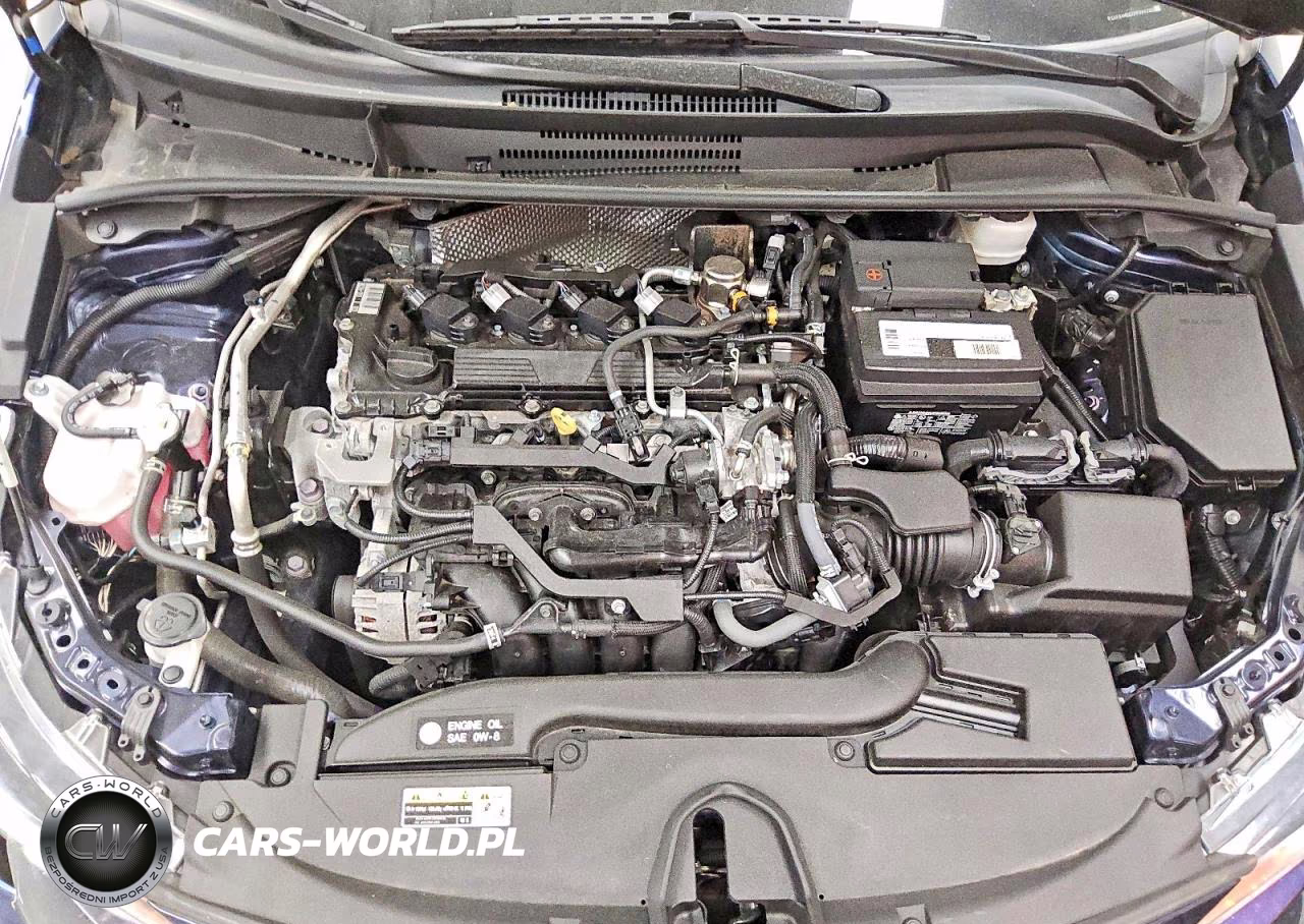 2023 Toyota Corolla Le VIN:5YFB4MDE7PP044295 - 11
