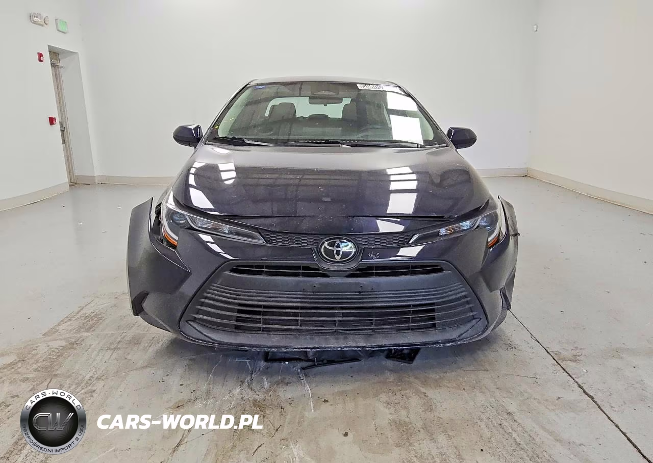 2023 Toyota Corolla Le VIN:5YFB4MDE7PP044295 - 5