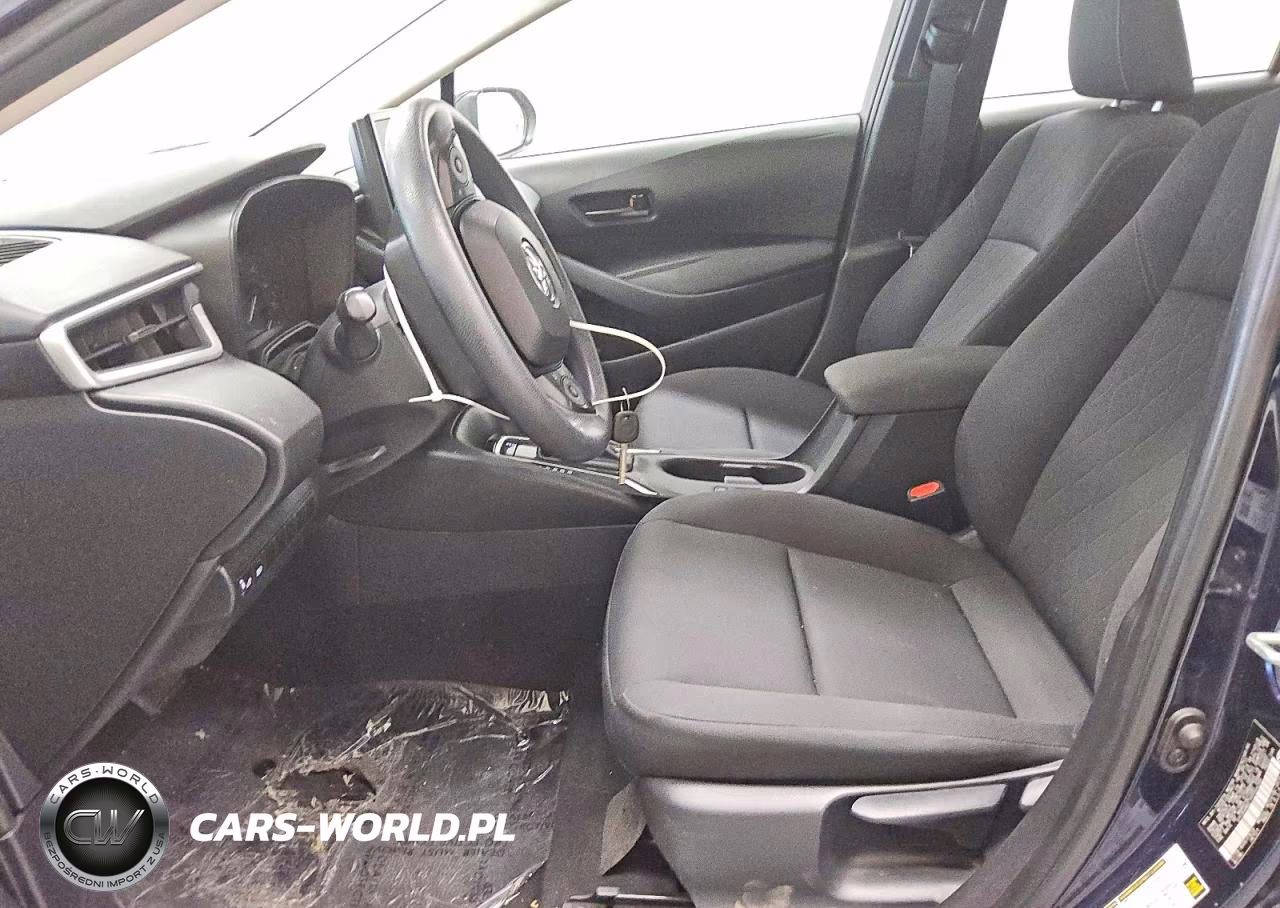 2023 Toyota Corolla Le VIN:5YFB4MDE7PP044295 - 7
