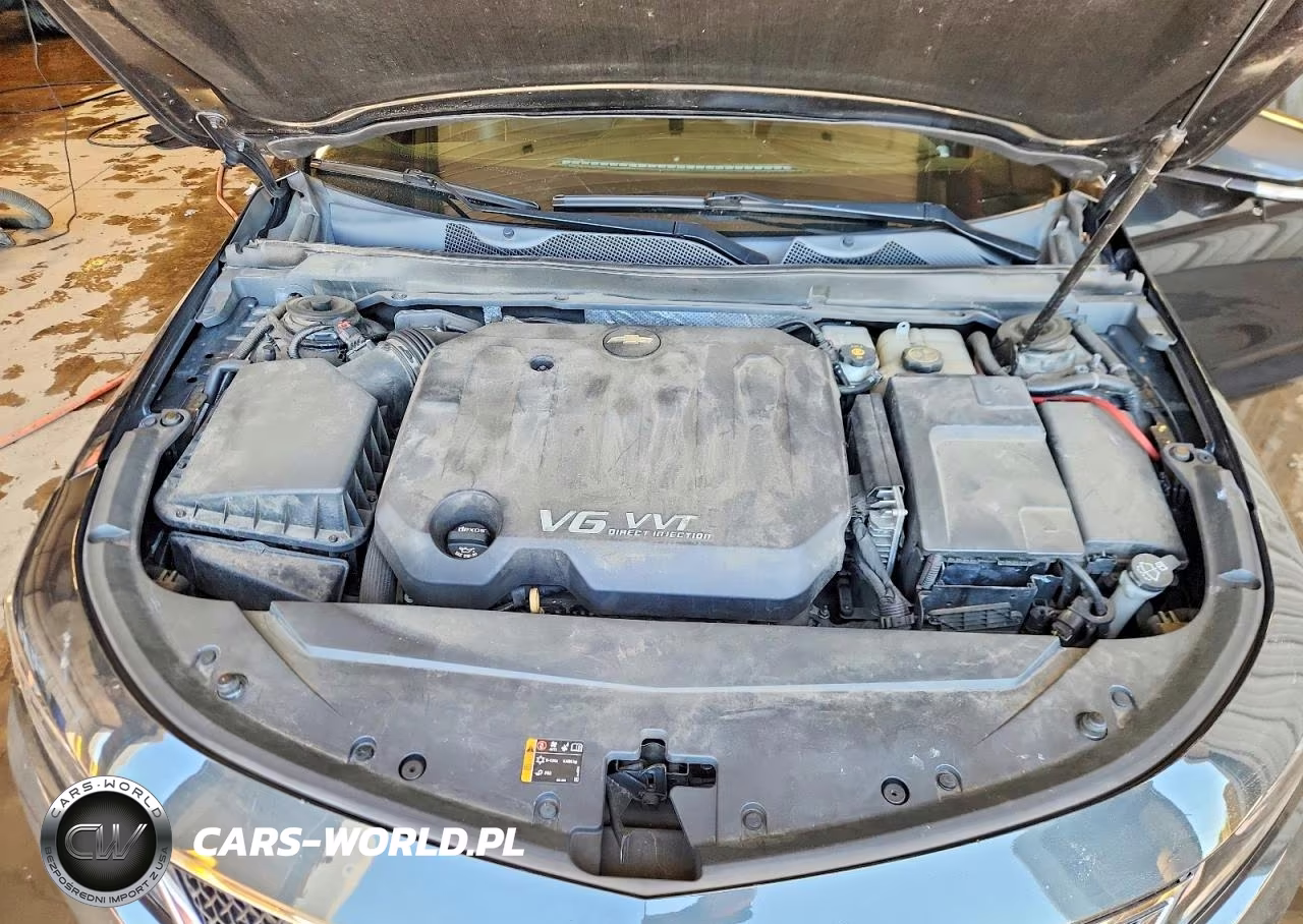 2014 Chevrolet Impala Lt VIN:2G1125S38E9102610 - 11