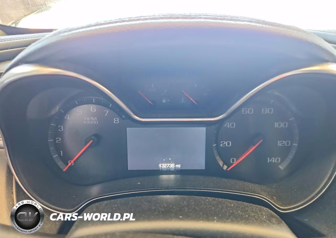 2014 Chevrolet Impala Lt VIN:2G1125S38E9102610 - 9