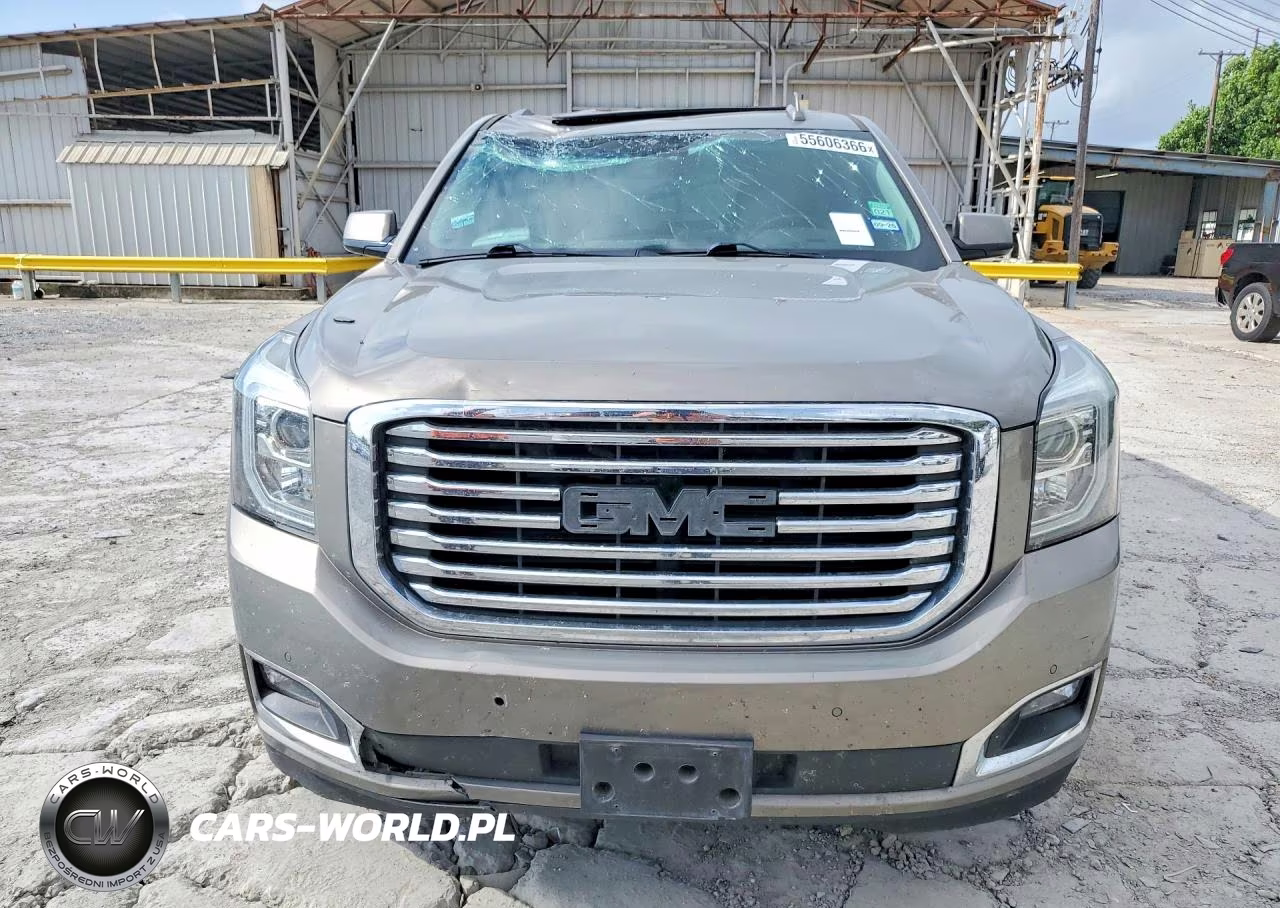 2019 GMC Yukon Slt VIN:1GKS1BKC0KR312685 - 5