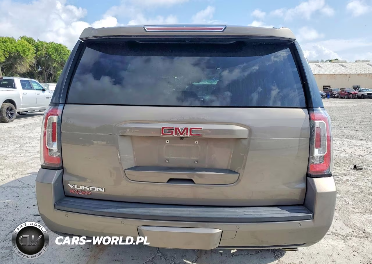 2019 GMC Yukon Slt VIN:1GKS1BKC0KR312685 - 6