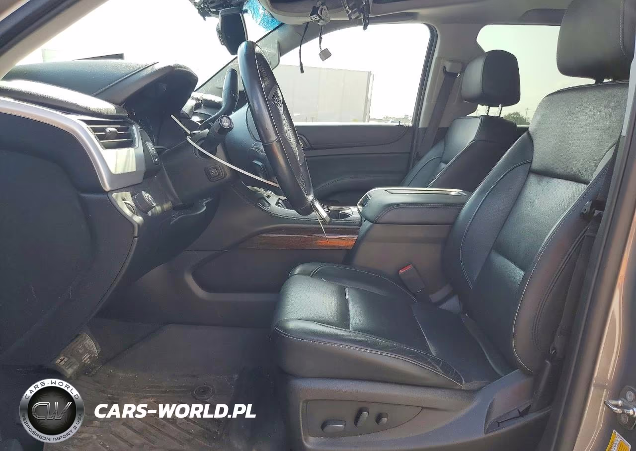 2019 GMC Yukon Slt VIN:1GKS1BKC0KR312685 - 7