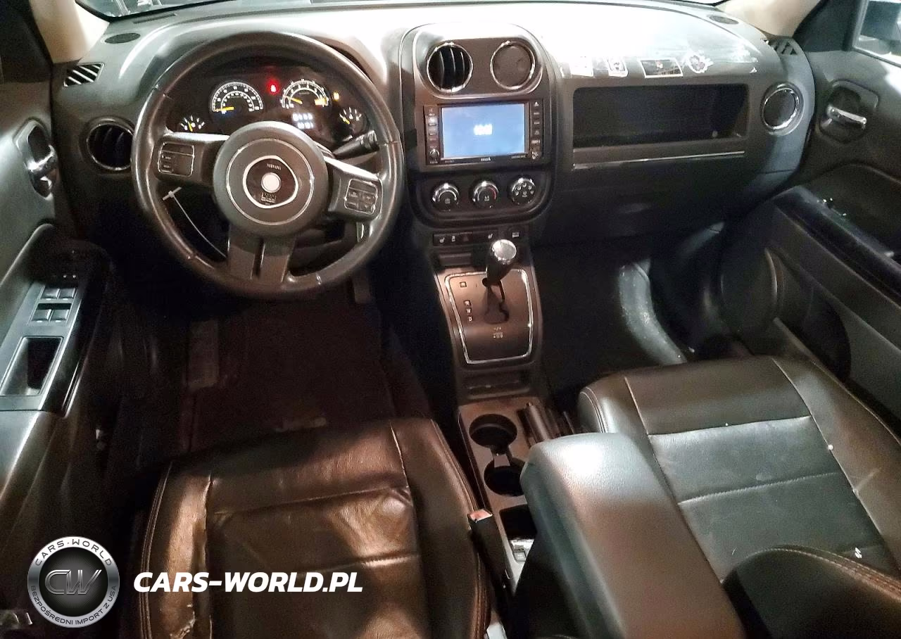 2015 Jeep Patriot Latitude VIN:1C4NJRFB2FD409019 - 8