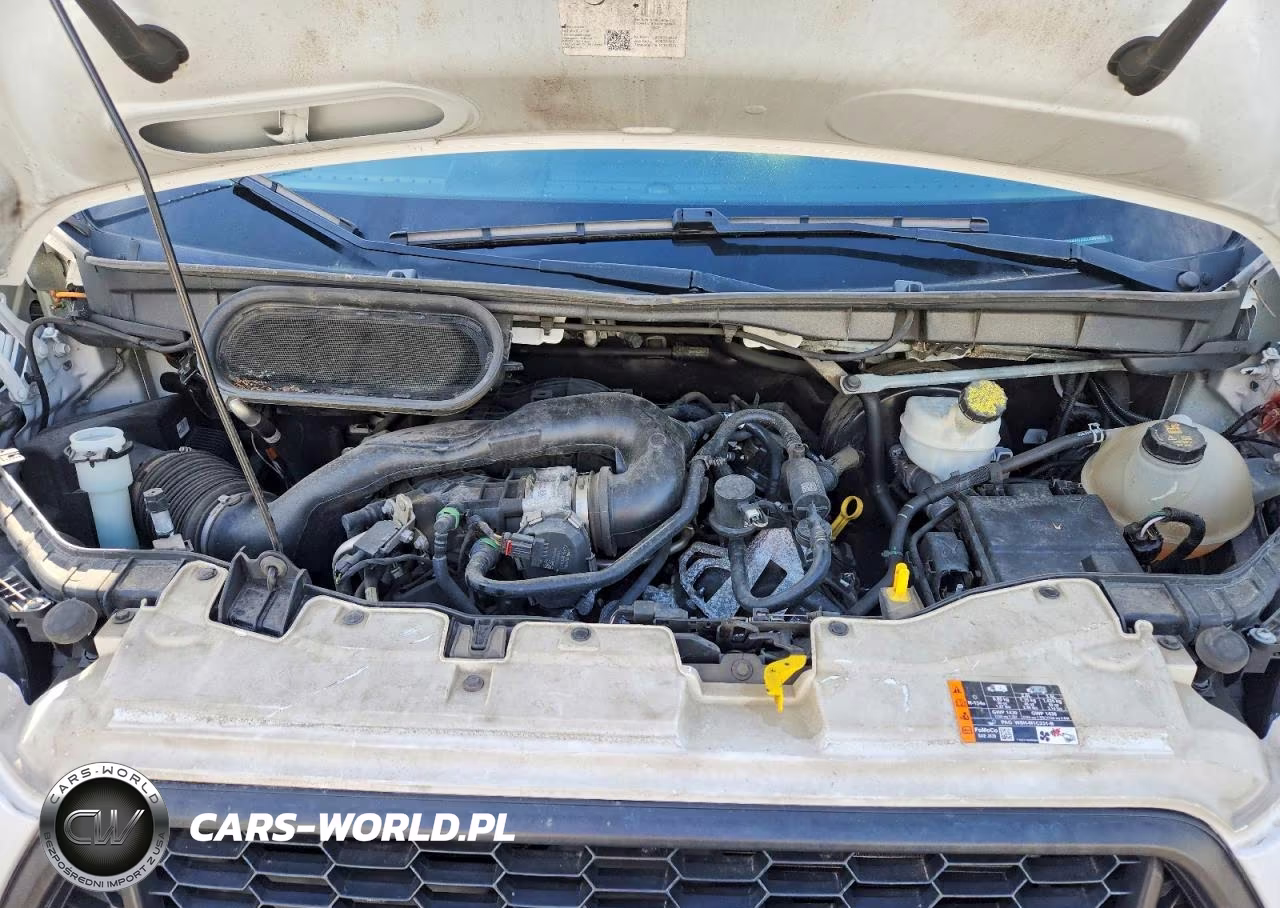 2020 Ford Transit Delivery Truck VIN:1FDBW5Z82LKB80373 - 11