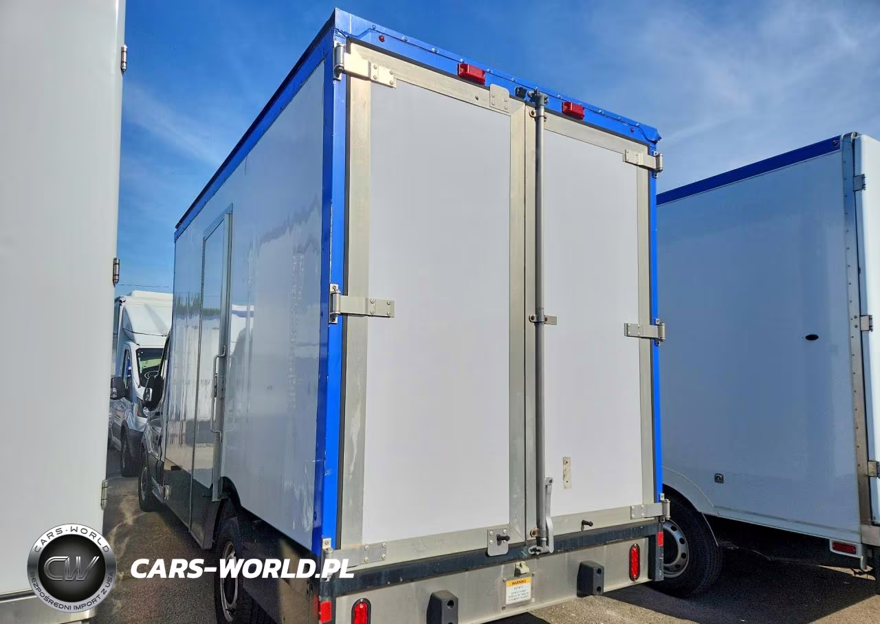 2020 Ford Transit Delivery Truck VIN:1FDBW5Z82LKB80373 - 2