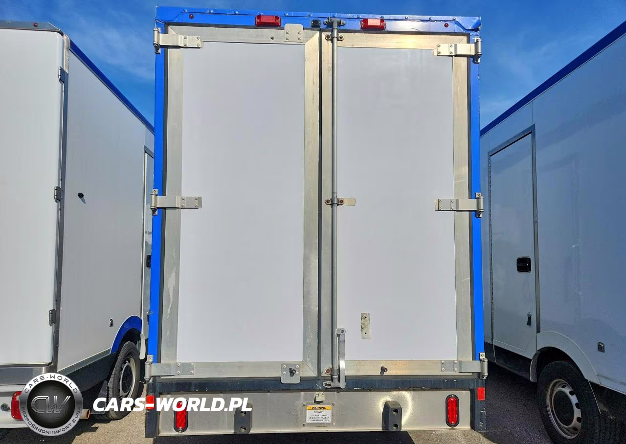 2020 Ford Transit Delivery Truck VIN:1FDBW5Z82LKB80373 - 6