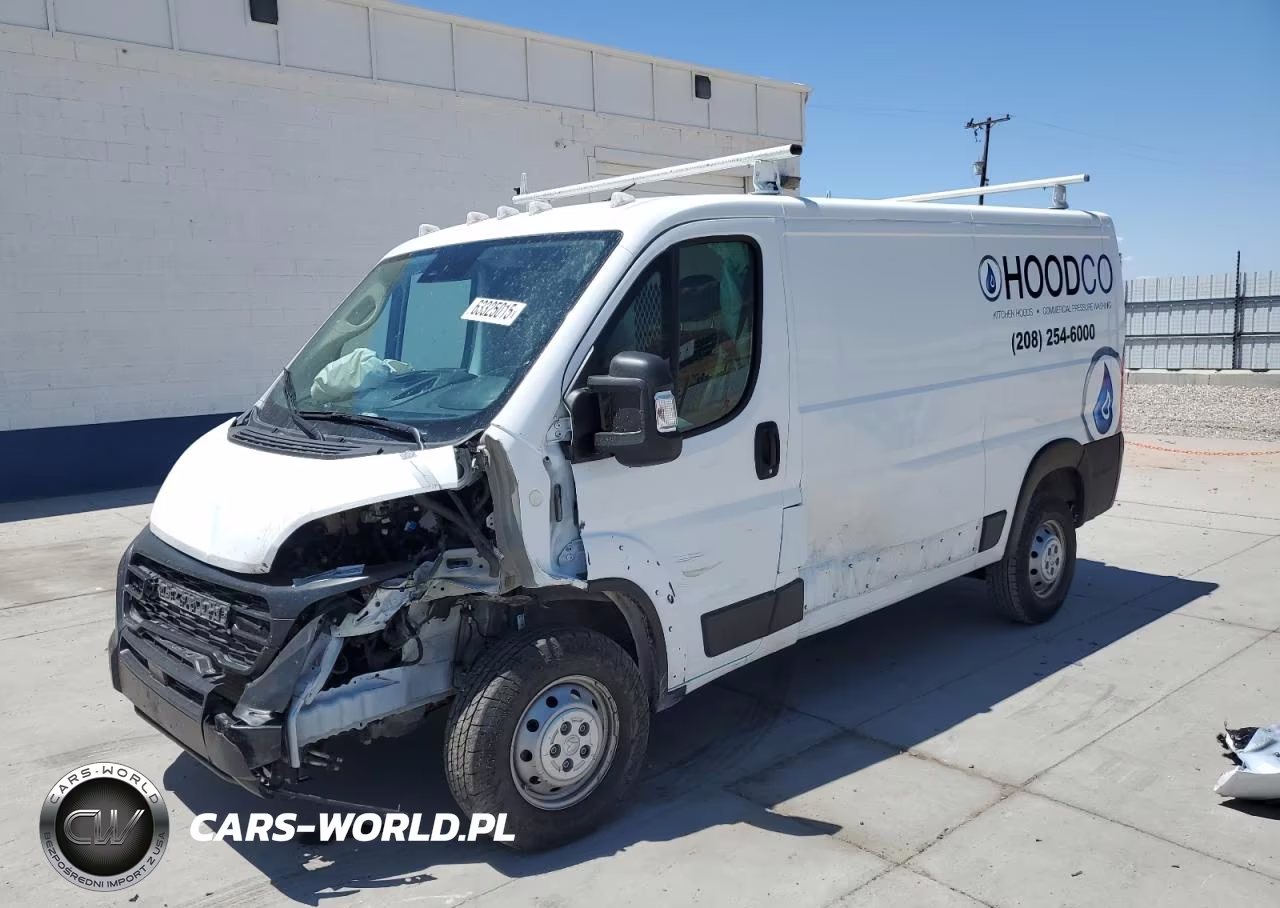 2023 Ram Promaster 1500 1500 Standard