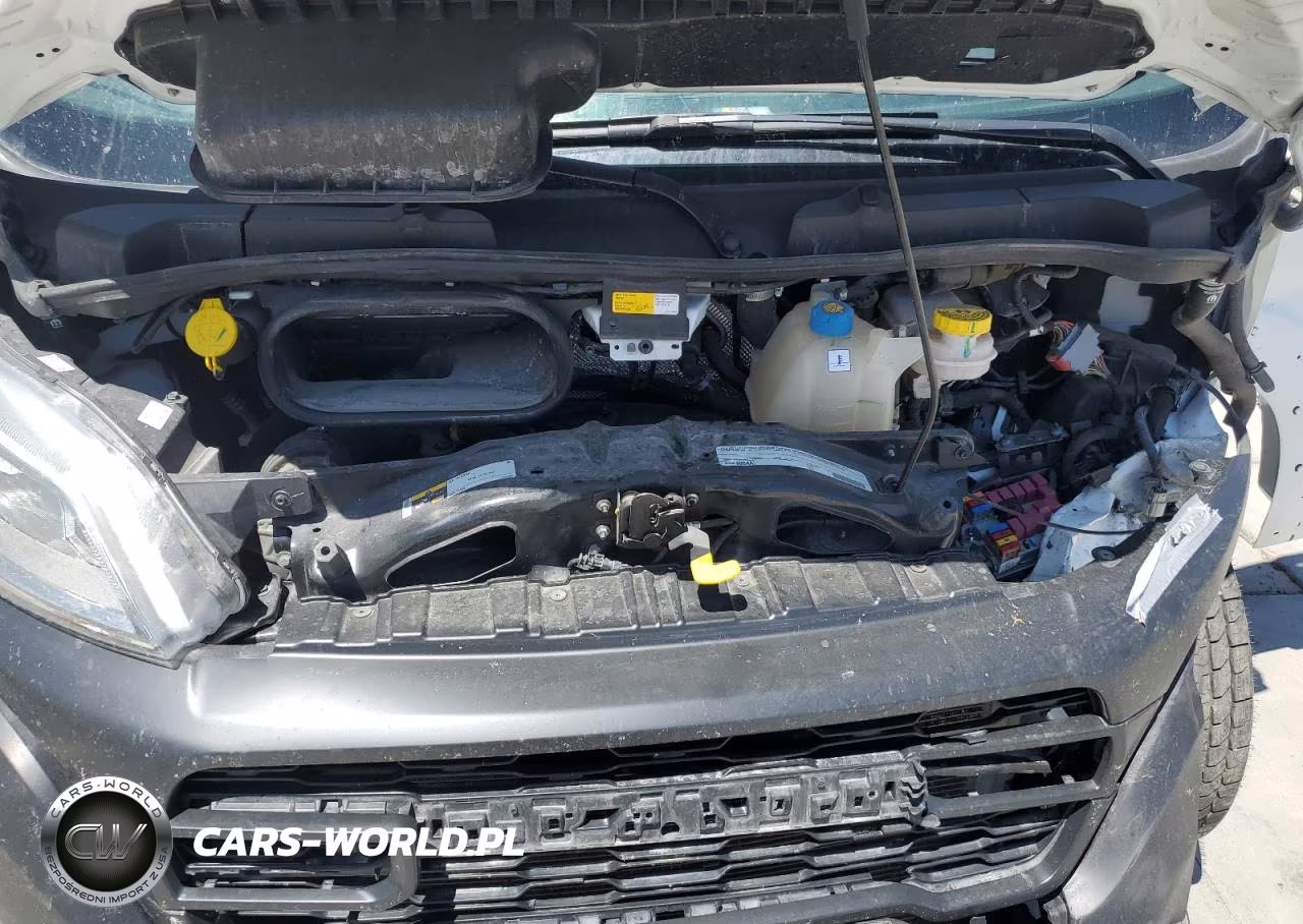2023 Ram Promaster 1500 1500 Standard VIN:3C6LRVAG6PE516920 - 12