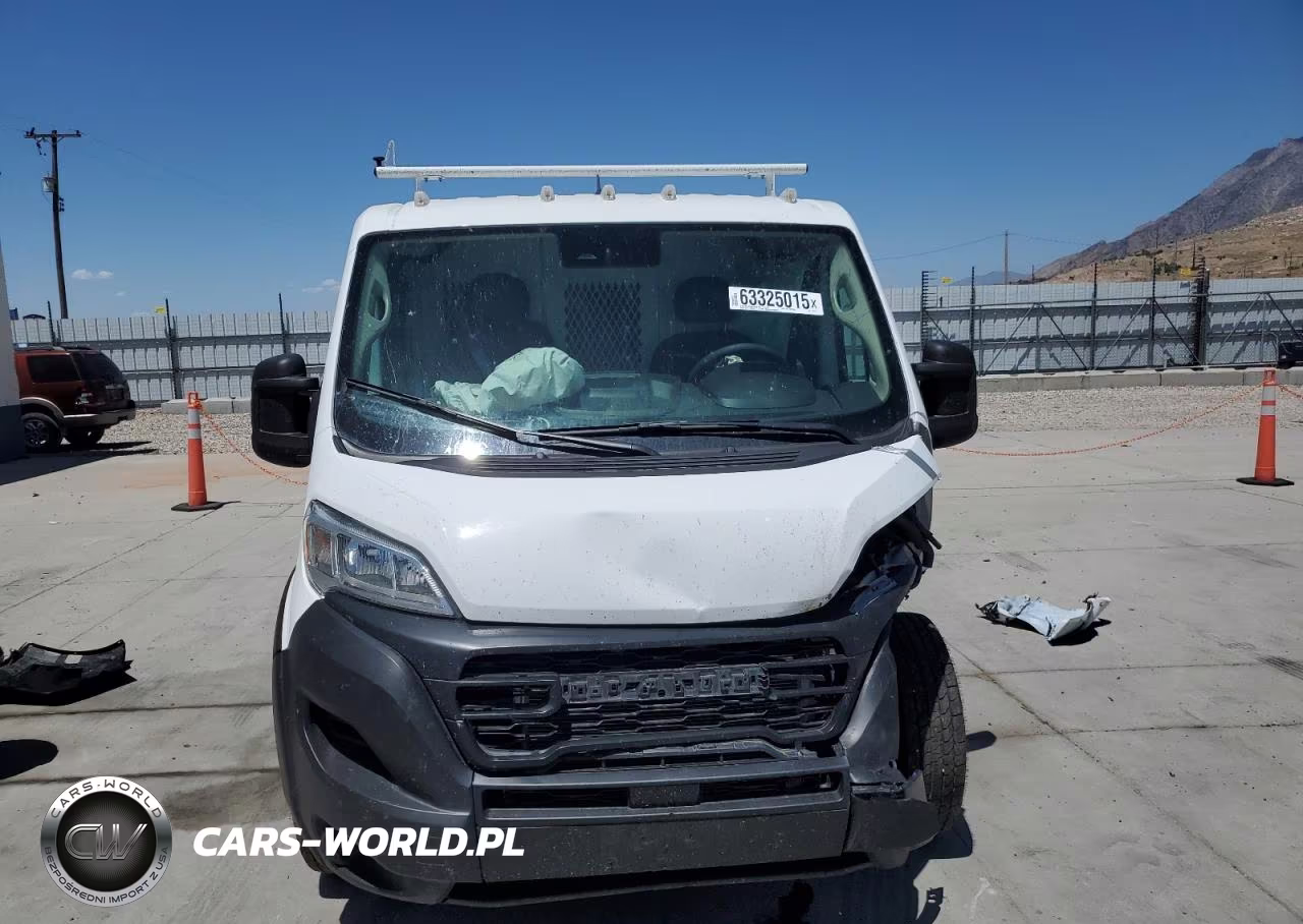2023 Ram Promaster 1500 1500 Standard VIN:3C6LRVAG6PE516920 - 5